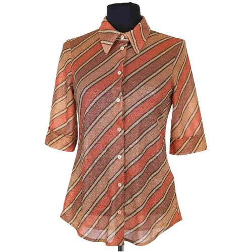 Blouses Attic And Barn Top marron - Attic And Barn - Modalova