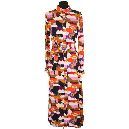Robe Soi Robe multicolore - Soi - Modalova