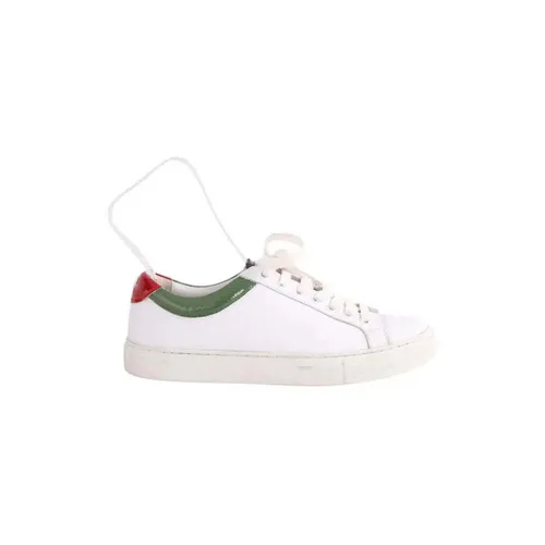 Baskets Courreges Baskets blanches - Courreges - Modalova