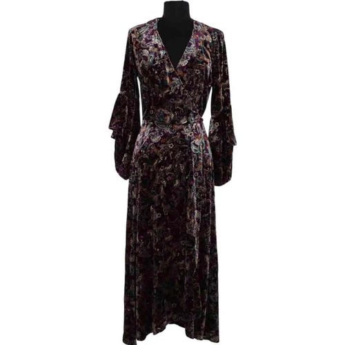 Robe Les Petites Robe violette - Les Petites - Modalova