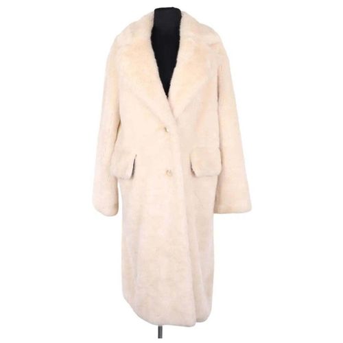Manteau Essentiel Manteau blanc - Essentiel - Modalova