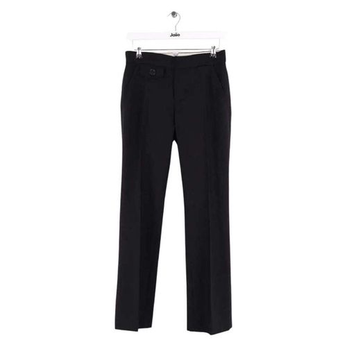 Pantalon Pantalon droit noir - Marc Jacobs - Modalova