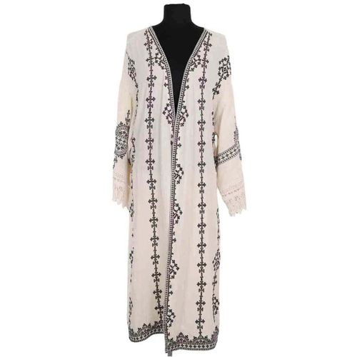 Gilet Stella Forest Kimono écru - Stella Forest - Modalova