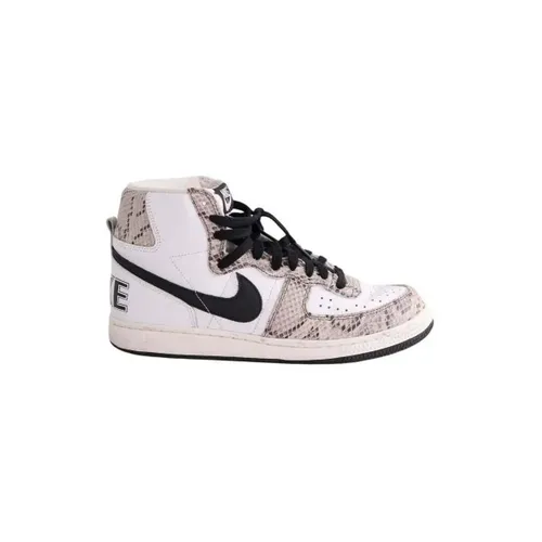 Baskets Nike Baskets blanches - Nike - Modalova