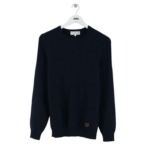 Pull Salvatore Ferragamo Pull bleu - Salvatore Ferragamo - Modalova