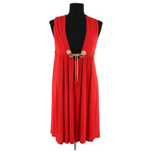 Robe Louis Vuitton Robe rouge - Louis Vuitton - Modalova