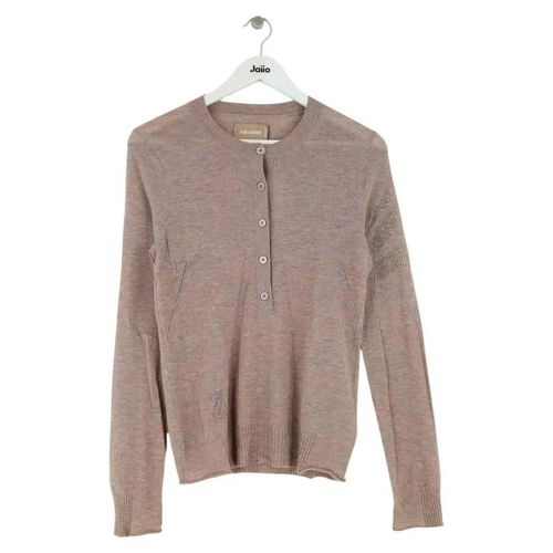 Pull Zadig & Voltaire Top marron - Zadig & Voltaire - Modalova