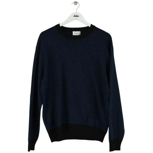 Pull Salvatore Ferragamo Pull bleu - Salvatore Ferragamo - Modalova