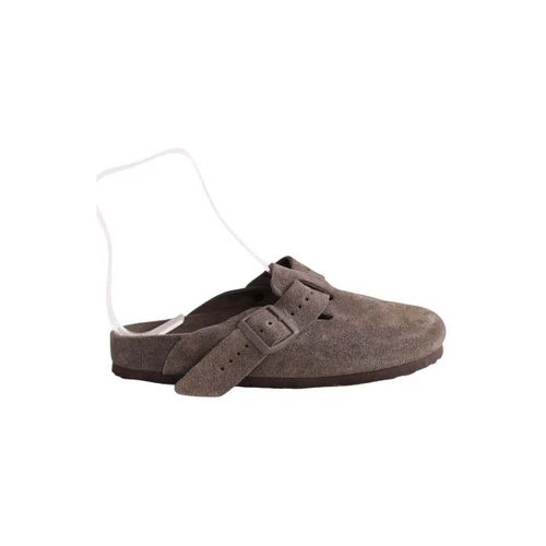 Sabots Sabots Boston x Rick Owens anthracite - BIRKENSTOCK - Modalova