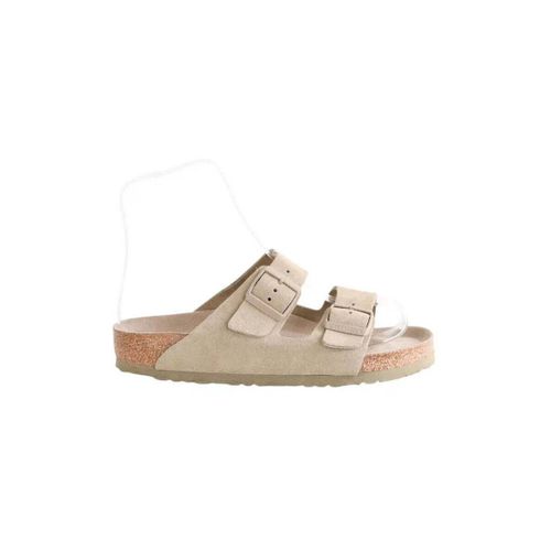 Mules BIRKENSTOCK Mules kaki - BIRKENSTOCK - Modalova