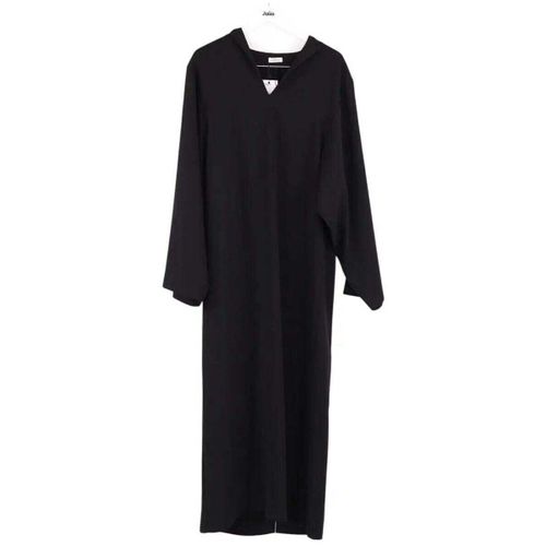 Robe Toteme Robe noire - Toteme - Modalova