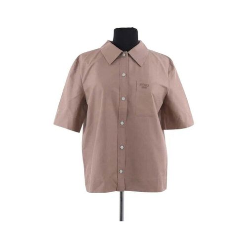 Chemise Vintage Chemise marron - Vintage - Modalova