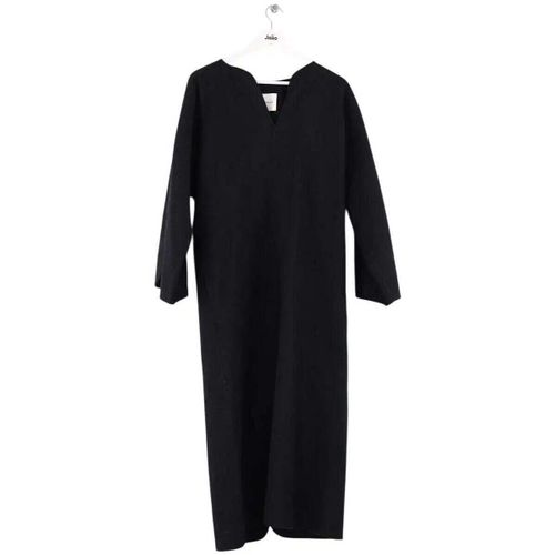 Robe By Malene Birger Robe noire - By Malene Birger - Modalova