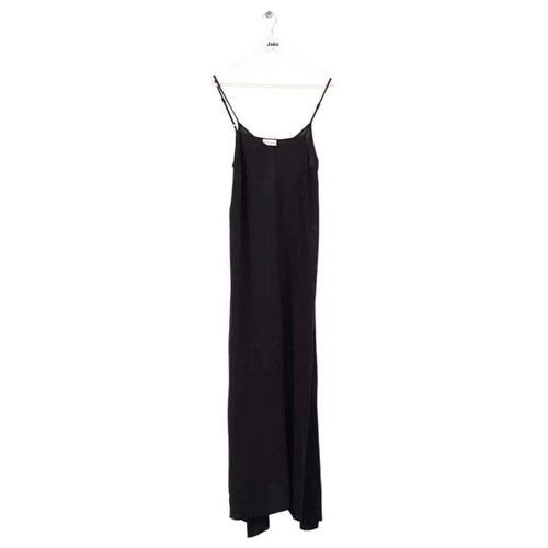 Robe By Malene Birger Robe noire - By Malene Birger - Modalova