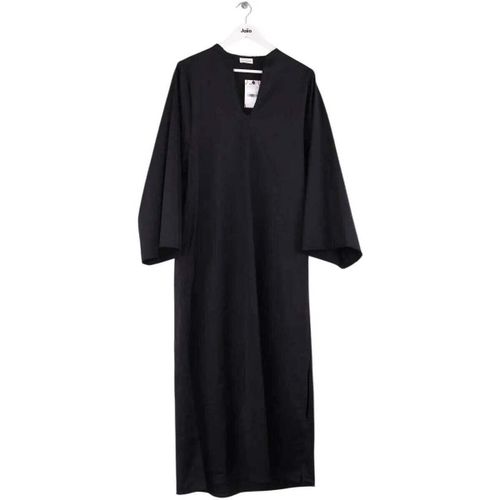 Robe By Malene Birger Robe noire - By Malene Birger - Modalova