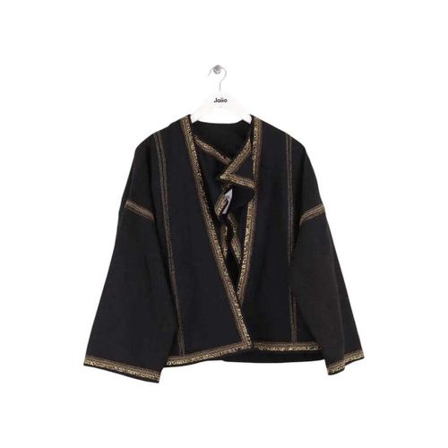 Veste Isabel Marant Caban noir - Isabel Marant - Modalova
