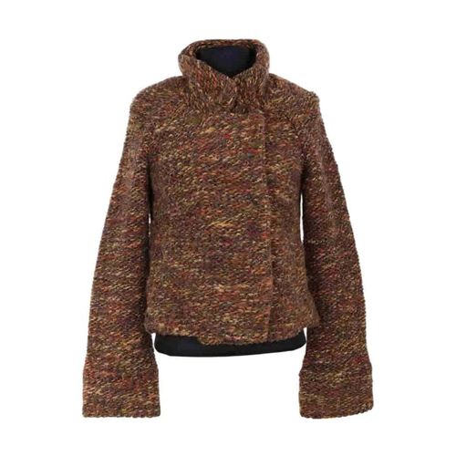 Veste 1964 Shoes Caban marron - 1964 Shoes - Modalova