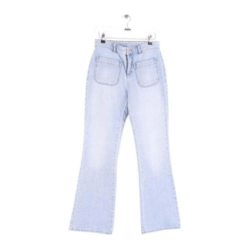 Jeans Jean bootcut bleu - Leon & Harper - Modalova
