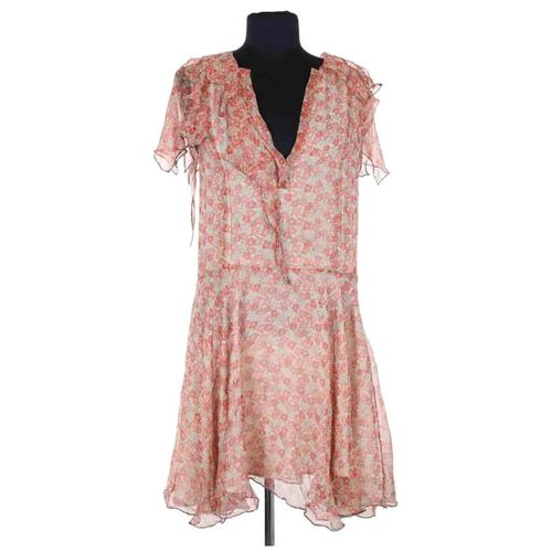 Robe courte Robe rose - Zadig & Voltaire - Modalova