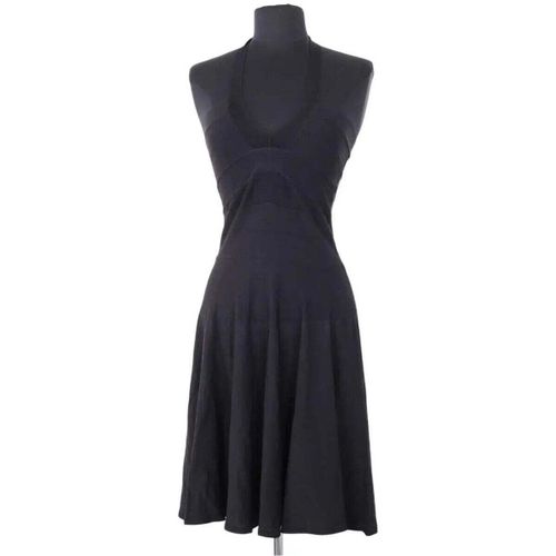 Robe Sandro Robe noire - Sandro - Modalova
