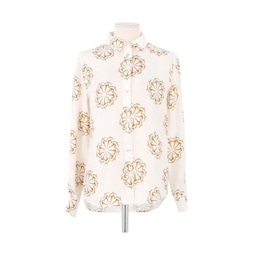 Chemise Soi Chemise en soie blanche - Soi - Modalova