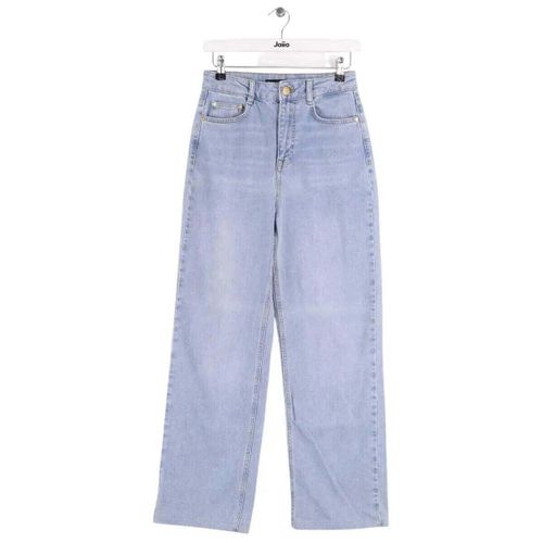 Jeans Tara Jarmon Jean droit bleu - Tara Jarmon - Modalova