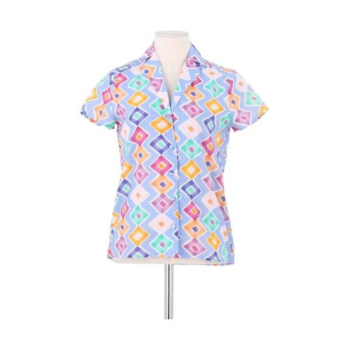 Chemise Soi Chemise en coton bleue - Soi - Modalova
