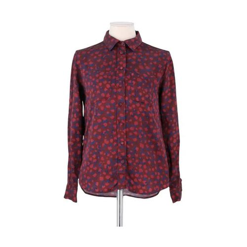 Chemise Soi Chemise bordeaux - Soi - Modalova