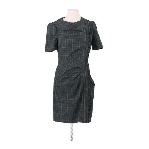 Robe courte Robe anthracite - Tara Jarmon - Modalova