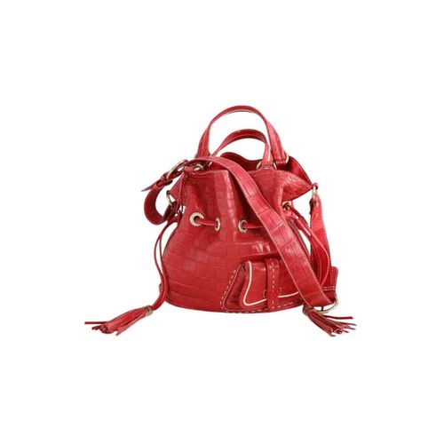 Sac a main Sac à bandoulière rouge - Lancel - Modalova
