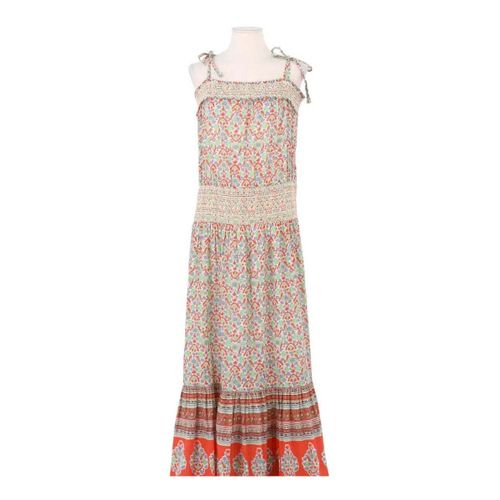Robe Robe en coton multicolore - Tory Burch - Modalova