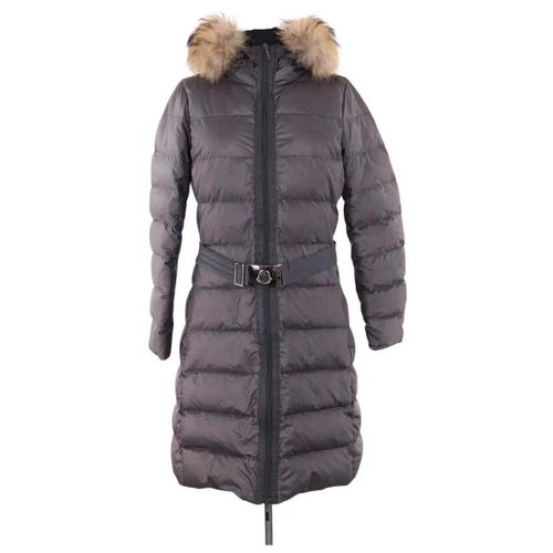 Manteau Moncler Doudoune anthracite - Moncler - Modalova