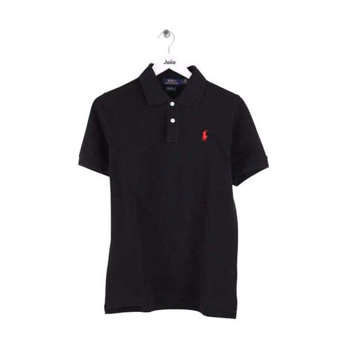 T-shirt Ralph Lauren Polo noir - Ralph Lauren - Modalova