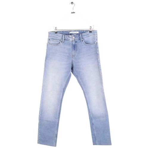 Jeans Jean slim bleu - Calvin Klein Jeans - Modalova