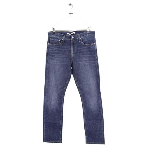 Jeans Pantalon slim bleu - Calvin Klein Jeans - Modalova