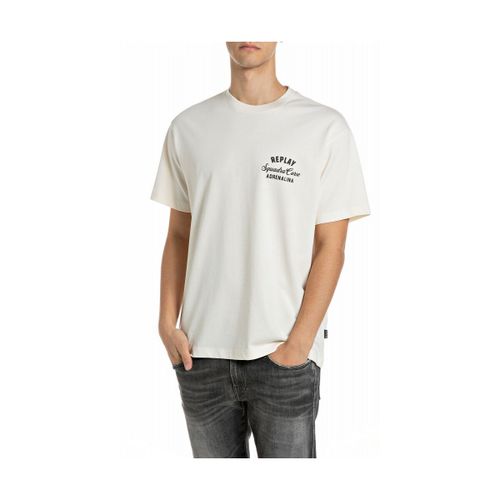 T-shirt Replay - TSHIRT - Replay - Modalova