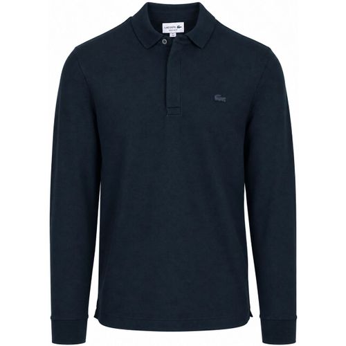 Sweat-shirt Gilet Bleu marine - Lacoste - Modalova