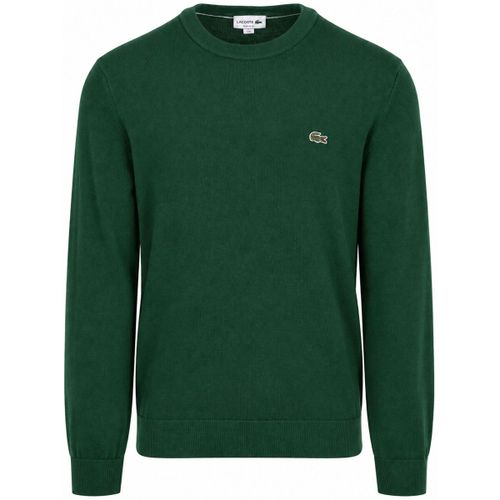 Sweat-shirt Lacoste Pullover Vert - Lacoste - Modalova