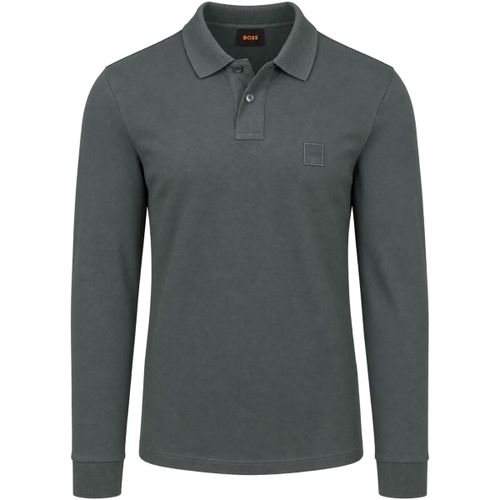 T-shirt Passerby Polo Vert foncé - BOSS - Modalova