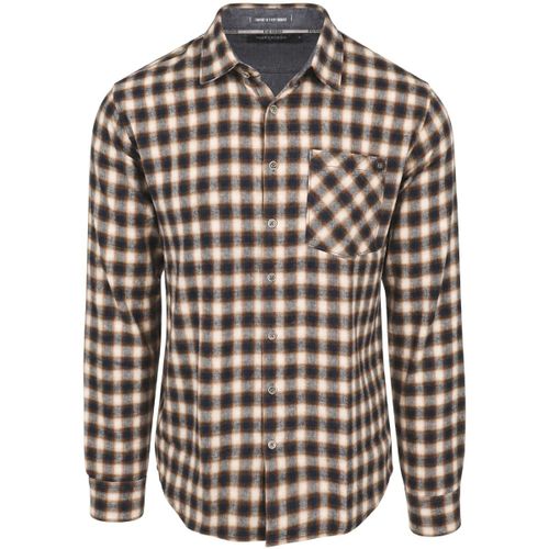 Chemise Chemise Carreaux Anthracite - No Excess - Modalova