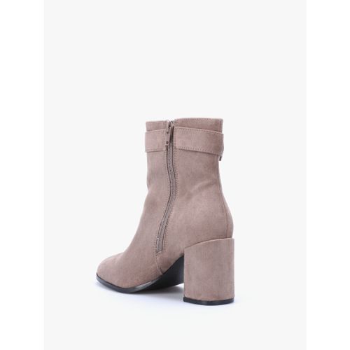 Bottines Bottines - Taupe - La Modeuse - Modalova