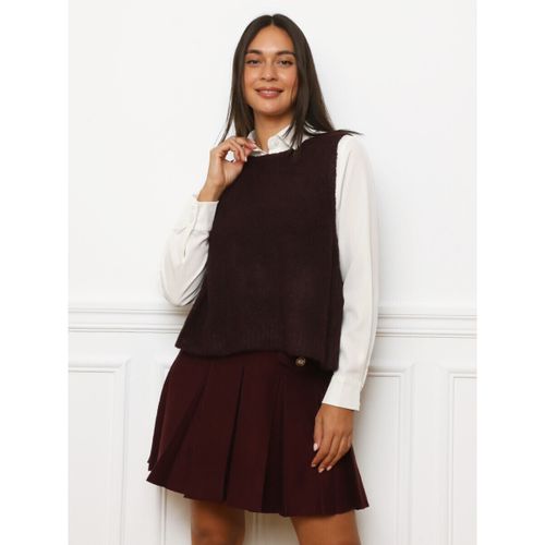 Pull Pulls - Prune - La Modeuse - Modalova