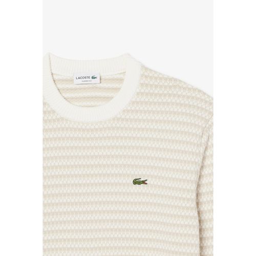 Pull Ah8569 Crewnecks Sweaters - Lacoste - Modalova