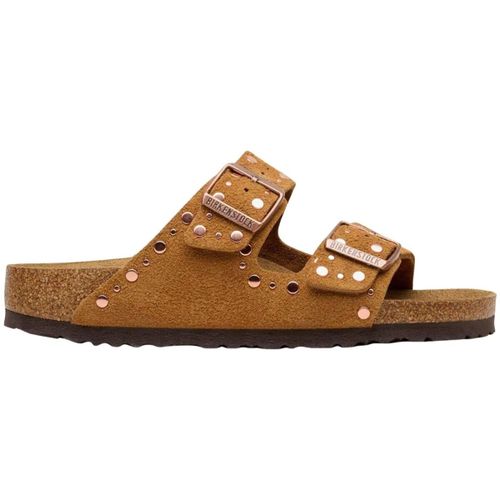 Sandales arizona_rivet_mink - BIRKENSTOCK - Modalova