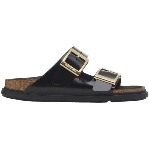 Sandales arizona_droplet_buckle_black - BIRKENSTOCK - Modalova