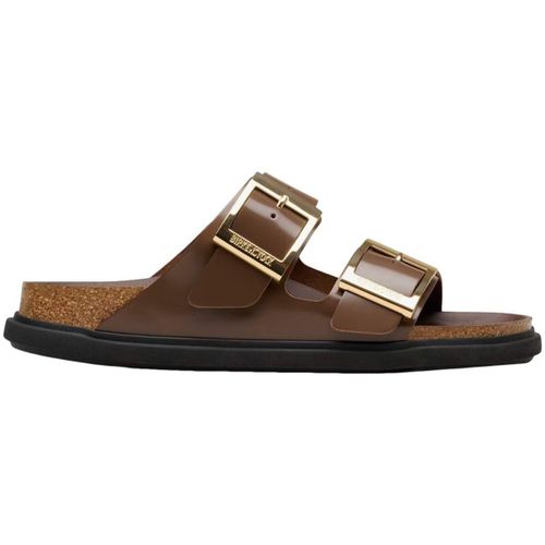 Sandales arizona_droplet_buckle_carafe - BIRKENSTOCK - Modalova