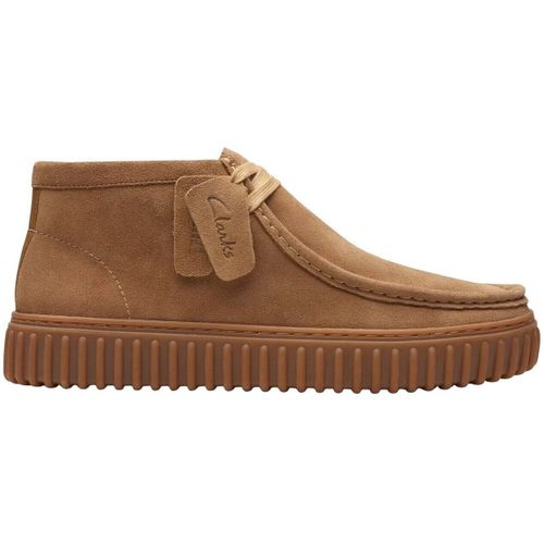 Bottines Clarks torhill_hi-be - Clarks - Modalova