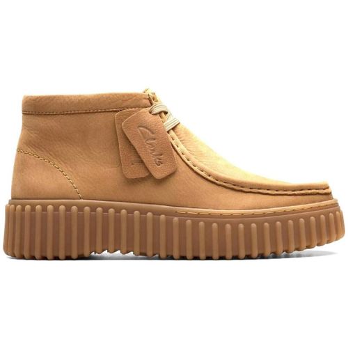Boots Clarks torhill_moss-c - Clarks - Modalova