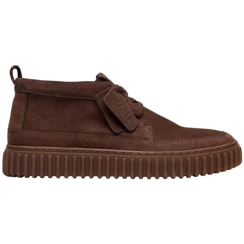 Bottines Clarks torhill_lacehi-tm - Clarks - Modalova