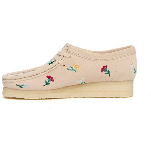 Ballerines Clarks wallabee-b - Clarks - Modalova